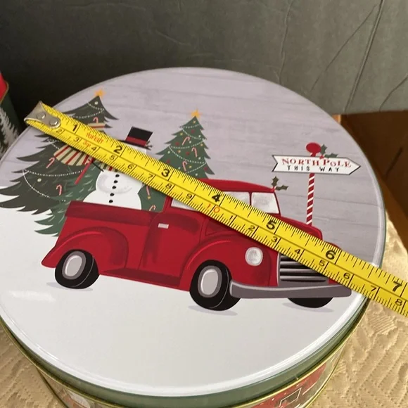 Cookie Tins - Picture 11 of 12